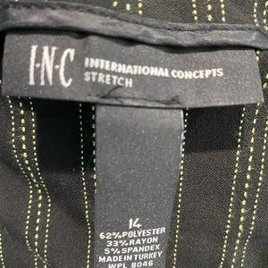 INC international concepts skirt